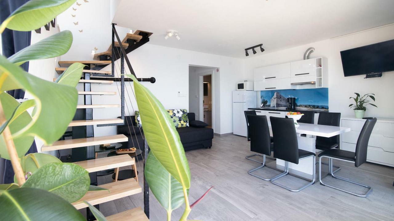 Apartment Segnia 센 외부 사진