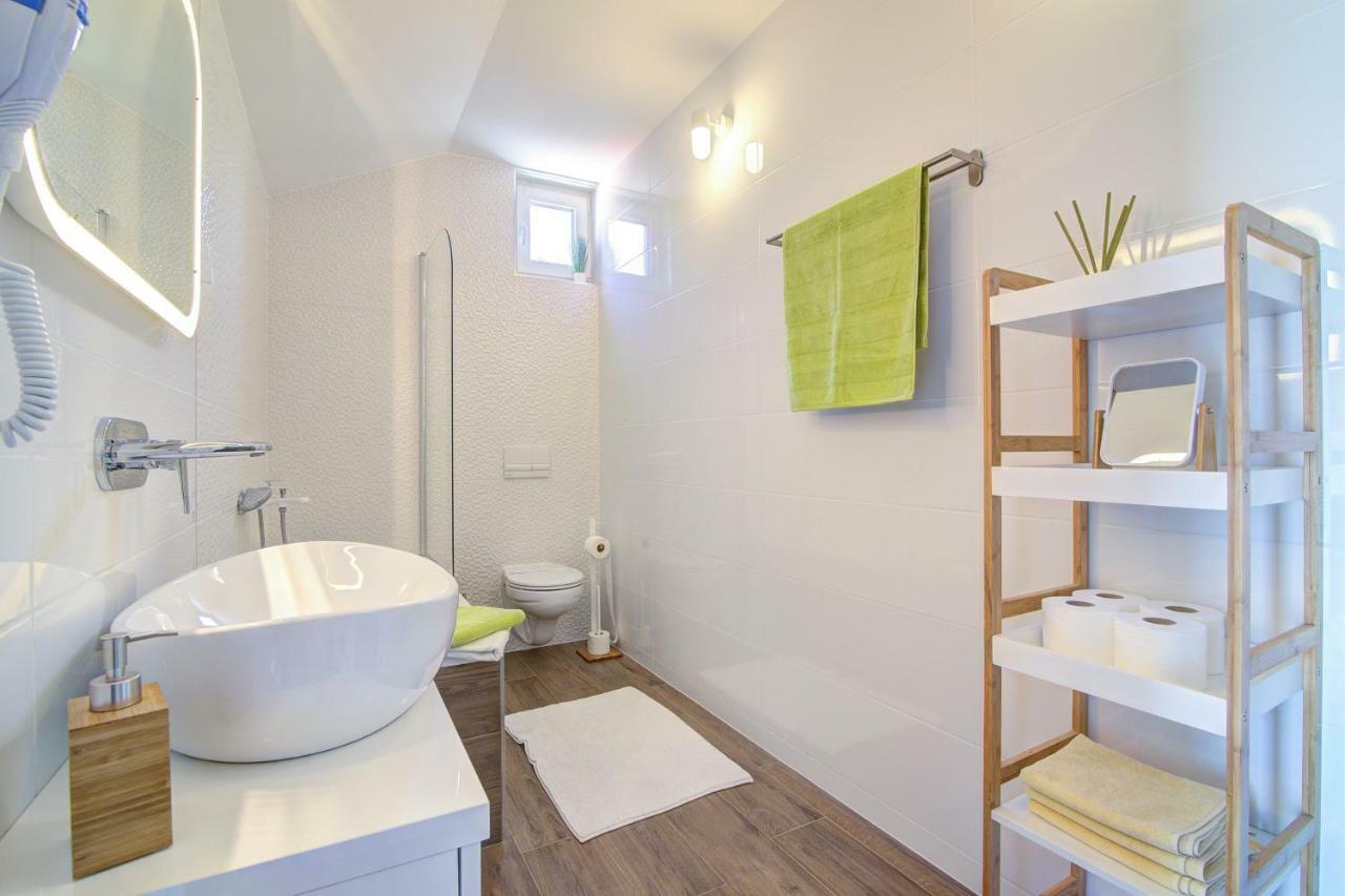 Apartment Segnia 센 외부 사진