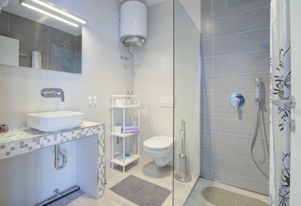 Apartment Segnia 센 외부 사진