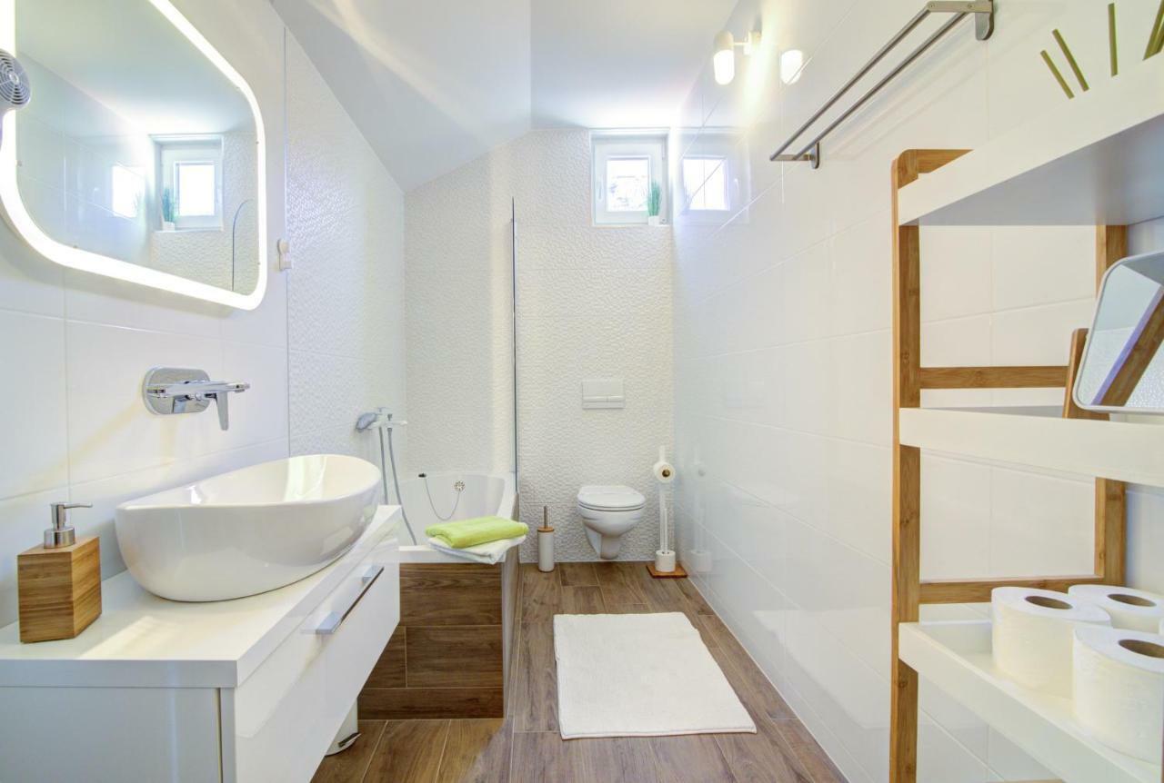 Apartment Segnia 센 외부 사진